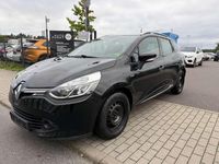 Gebraucht Renault Clio GrandTour 90 PS (66 kW) 2016 Schwarz Kombi