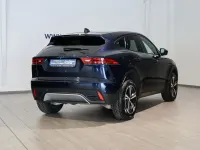 Gebraucht Jaguar E-Pace 163 PS (119 kW) 2022 Blau SUV