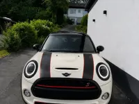 Gebraucht Mini Cooper S 192 PS (141 kW) 2015 Beige Kleinwagen