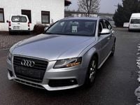 Gebraucht Audi A4 Attraction 143 PS (105 kW) 2008 Silber Kombi