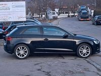 Gebraucht Audi A3 Ambition 122 PS (89 kW) 2012 Schwarz Kleinwagen