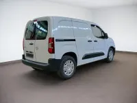 Gebraucht Opel Combo-e Life 100 kW (136 PS) 2024 Weiß Van / Kleinbus