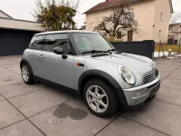 Usata Mini ONE 90 CV (66 kW) 2002 Argento Utilitaria