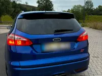 Gebraucht Ford Focus ST 250 PS (183 kW) 2013 Blau Kombi