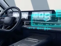 Neu Omoda 5 155 kW (211 PS) 2026 Weiß SUV