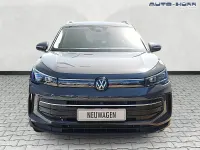 Neu VW Tiguan Life 150 PS (110 kW) 2026 Delfingraumetallic SUV