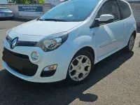 Gebraucht Renault Twingo Dynamique 75 PS (55 kW) 2014 Weiß Kleinwagen