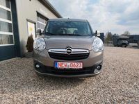 Używany Opel Combo Selection 90 KM (66 kW) 2014 Brązowy Minivan