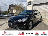 Gebraucht Kia Rio Vision 101 PS (74 kW) 2021 Schwarz Limousine