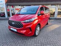 Gebraucht Ford Tourneo Titanium 150 PS (110 kW) 2024 Artisan red Van / Kleinbus