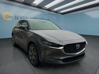 Gebraucht Mazda CX-30 186 PS (136 kW) 2024 Grau SUV