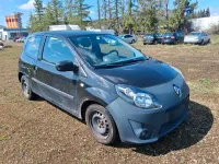 Usata Renault Twingo 75 CV (55 kW) 2010 Nero Utilitaria