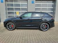 Gebraucht Alfa Romeo Stelvio Sprint 209 PS (153 kW) 2023 Schwarz SUV