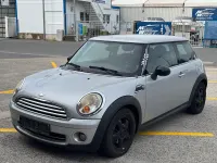 Gebraucht Mini ONE 95 PS (69 kW) 2009 Silber Kleinwagen