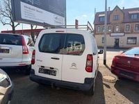 Gebraucht Citroën Berlingo 90 PS (66 kW) 2013 Weiß Van / Kleinbus