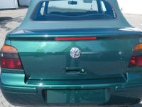 Gebraucht VW Golf Cabriolet 116 PS (85 kW) 1999 Grün Cabrio