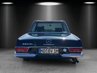 Gebraucht Mercedes SL280 170 PS (125 kW) 1968 Blau Cabrio