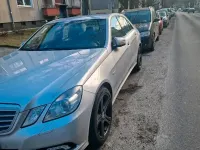 Gebraucht Mercedes E350 Avantgarde 231 PS (169 kW) 2010 Silber Limousine