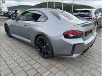 Ny BMW M2 480 HK (353 kW) 2026 Grå Coupe