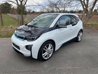 Gebraucht BMW i3 125 kW (170 PS) 2016 Weiß Kleinwagen