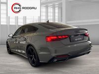 Gebraucht Audi A5 Sportback S-Line 204 PS (150 kW) 2022 Grau Kleinwagen