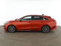 Gebraucht Kia ProCeed GT 204 PS (150 kW) 2019 Orange Kombi