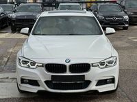 gebraucht BMW 320 i M Sport Paket/LED/Leder/Memory/Kamera