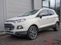 Gebraucht Ford Ecosport Titanium 140 PS (102 kW) 2016 Weiß SUV