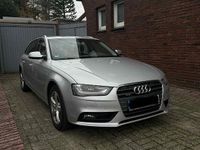 Gebraucht Audi A4 177 PS (130 kW) 2013 Kombi