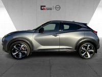 Gebraucht Nissan Juke 360º 94 PS (69 kW) 2024 M) (grau SUV