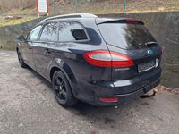 Gebraucht Ford Mondeo 163 PS (119 kW) 2010 Schwarz Kombi