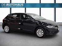 Gebraucht VW Polo Life 110 PS (80 kW) 2024 Schwarz Kleinwagen