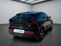 Gebraucht Volvo C40 300 kW (408 PS) 2023 Schwarz SUV