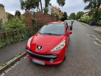 Gebraucht Peugeot 207 90 PS (66 kW) 2008 Rot Limousine