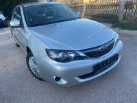 Second-hand Subaru Impreza Active 150 CP (110 kW) 2009 Argintiu Berlinǎ
