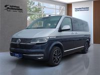 Gebraucht VW Multivan Highline 204 PS (150 kW) 2024 Reflexsilber met./ starlight b Van