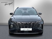 gebraucht Hyundai Tucson 1.6 T-GDi 48V-Hybr 4WD DCT Prime,360°,NAV