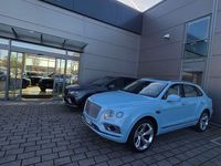 Gebraucht Bentley Bentayga 435 PS (319 kW) 2017 Blau SUV
