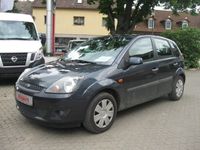 gebraucht Ford Fiesta 1.4 5trg. *KLIMA*CD* 8fach bereift