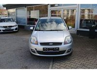 gebraucht Ford Fiesta 1,4 16V Style.Klima.beheiz-WSS.TÜV 09/24