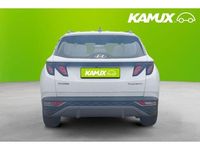 Gebraucht Hyundai Tucson Select 150 PS (110 kW) 2021 Weiß SUV