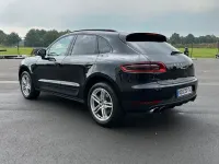 Gebraucht Porsche Macan S 340 PS (250 kW) 2017 Schwarz SUV