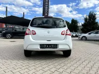 Gebraucht Renault Twingo Expression 75 PS (55 kW) 2013 Gletscherweiß (metallic) Kleinwagen