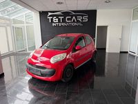 Gebraucht Citroën C1 Style 68 PS (50 kW) 2007 Rot Kleinwagen