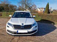 gebraucht Skoda Kodiaq Kodiaq2.0 TDI 4x4 DSG Style