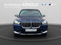 Gebraucht BMW X1 Performance 197 PS (144 kW) 2022 Blau SUV