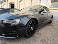 Gebraucht Audi A5 Sport 245 PS (180 kW) 2016 Schwarz Coupé