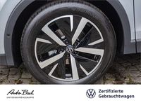 Gebraucht VW Tiguan Elegance 150 PS (110 kW) 2025 Oyster silver metallic SUV