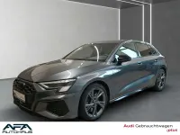 Occasion Audi S3 Ambiente 310 ch (228 kW) 2022 Gris Berline