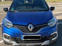 Gebraucht Renault Captur Version S 150 PS (110 kW) 2018 Blau SUV